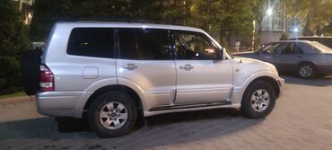 Mitsubishi: Mitsubishi Montero: 2003 г., 3.8 л, Автомат, Бензин, Внедорожник — 12