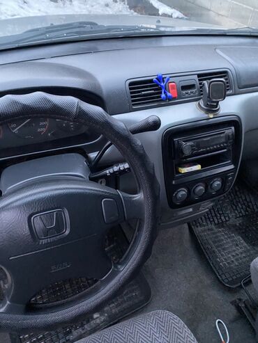 Honda: Honda CR-V: 1998 г., 2 л, Автомат, Бензин, Кроссовер — 9