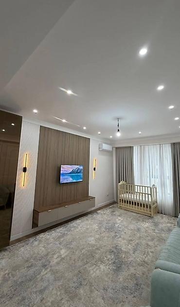 imak: 3 комнаты, 105 м², 10 мкр Элитка, 11 этаж, Свежий ремонт — 7