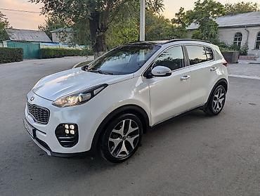 hero 4: Kia Sportage: 2018 г., 2 л, Автомат, Дизель, Кроссовер — 9