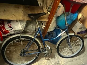 velosiped satiram: Yeni Şəhər velosipedi Stels, 24", Pulsuz çatdırılma