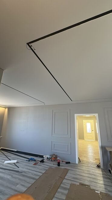 Светодиодная потолочная панель: Натяжные потолки: Натяжные потолок: Нат нат нат нат Натяжной потолок — 5