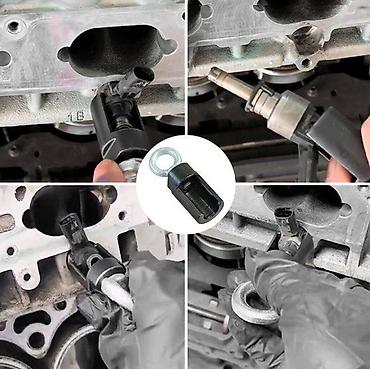 Alati za automobile: Alat za uklanjanje injektora goriva - Specijalni nastavak za brzo i — 9