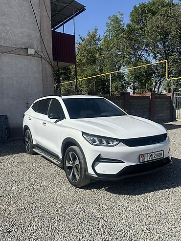 хунчи электромобиль: BYD Song Plus: 2023 г., Автомат, Электромобиль, Кроссовер — 1