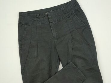 Stradivarius, Material trousers for women, M (EU 38)