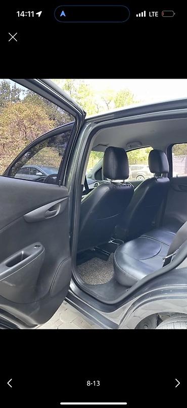 Chevrolet: Chevrolet Spark: 2018 г., 1 л, Автомат, Бензин, Хэтчбэк — 9