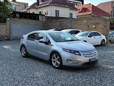byd e1: Chevrolet Volt: 2013 г., 1.4 л, Автомат, Гибрид, Седан — 1