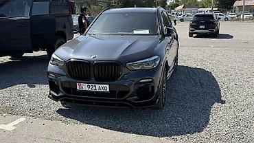 бив м5: BMW X5: 2019 г., 3 л, Автомат, Бензин, Кроссовер — 2