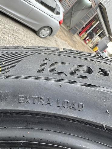 Шиналар жана дисктер: Зимние шины COTECHOO ICE3 - Размер: 235/50 R20 Знаменитая фирма — 6