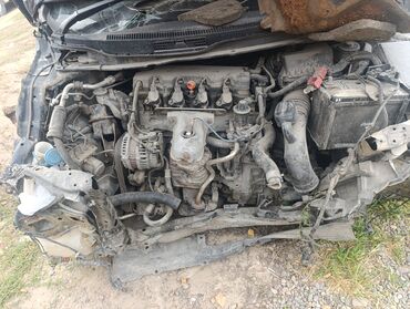 хонда жаз матор: Двигатель и навесное от Honda Civic (седан на фото, поколение 9)