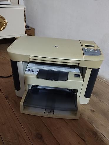 kofe aparat: HP LaserJet M1120 MFP çoxfunksiyalı cihaz - Funksiyalar: çap + skan + — 2