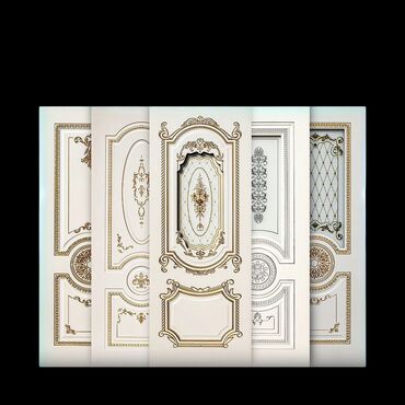 Otaq qapıları: Otaq qapıları 🏡 24 ay kreditlə! 💳 Tək şəxsiyyət vəsiqəsi ilə, rəsmi iş — 1