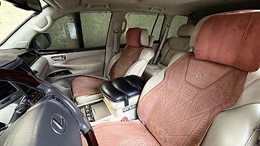 Lexus: Lexus LX: 2012 г., 5.7 л, Автомат, Газ, Универсал at lalafo.kg — 12 Lexus: Lexus LX: 2012 г., 5.7 л, Автомат, Газ, Универсал — 12