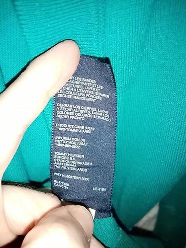 tally weijl pullover: TOMMY HILFIGER ZENSKI DZEMPER PIMA PAMUK TOP STANJE AKCIJA | Cene — 10