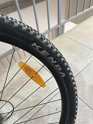 Горные велосипеды: Горный велосипед, Giant, Рама L (172 - 185 см), Алюминий, Б/у — 6