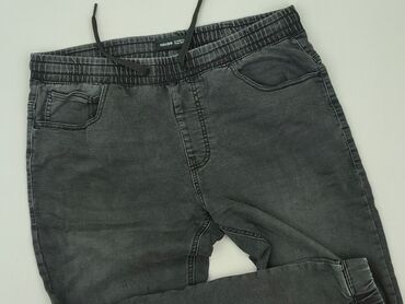 sandaly z łańcuszkiem: House of Denim, Jeansy dla mężczyzn, rozmiar XS