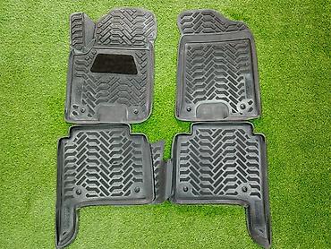 hava salyan: Nissan Patrol 2010-2025 üçün orijnal ayaqalti rezini Çatdırılma Və — 1