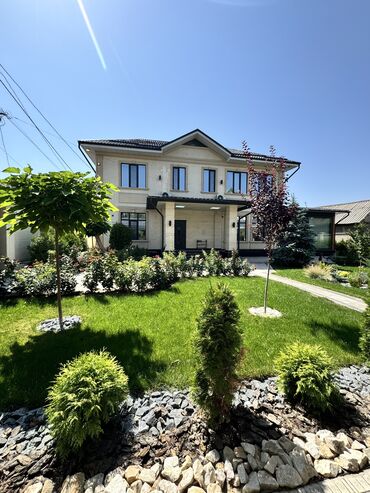 дома в рассрочку в бишкеке без первоначального взноса 2020: Дом, 276 м², 6 комнат, Собственник, Дизайнерский ремонт