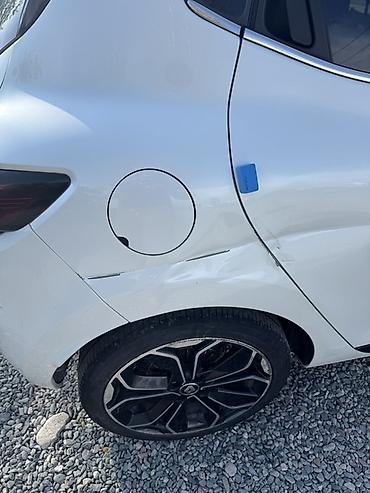 авто химии: Renault Clio: 2019 г., 1.5 л, Робот, Дизель, Хэтчбэк — 8