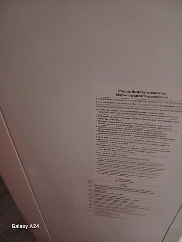 qaz sobasl: MİCTHERM divar tipli qaz kombisi - İsitmə və isti su üçün iki — 3