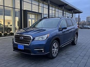 чехии: Subaru Ascent: 2020 г., 2.4 л, Вариатор, Бензин, Кроссовер — 4