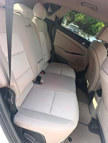 Hyundai: Hyundai Tucson: 1.6 l | Krossover — 8