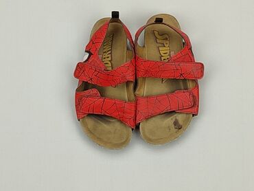 polański buty sandały: Sandałki 26, Używany