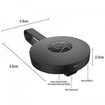 adapter za punjac samsung: MIRACAST MIRASCREEN GLEDANJE FILMOVA NA TV ADAPTER BEZICNO | — 3