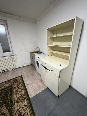 Долгосрочная аренда квартир: 1 комната, Агентство недвижимости, Без подселения, С мебелью частично — 4