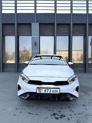 kia ka 3: Kia K3: 2022 г., 1.6 л, Автомат, Бензин, Седан — 3