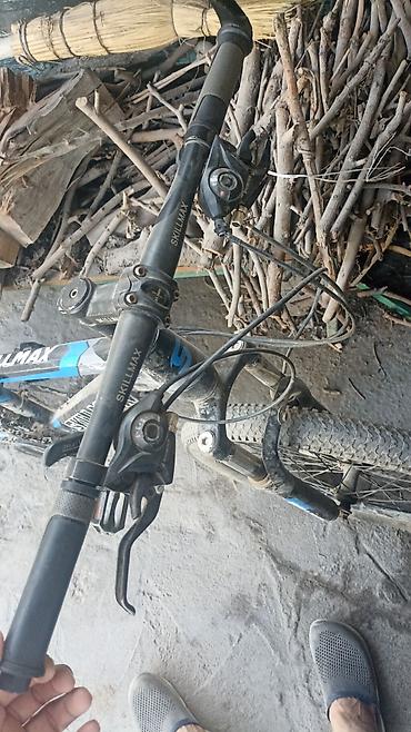 mtb: Горный велосипед, Skillmax, Алюминий, Б/у — 2