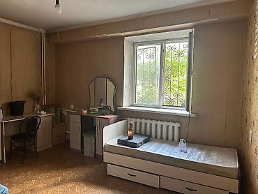 506: 3 комнаты, 72 м², Бишкек Парк ТРЦ Индивидуалка, 2 этаж, Старый ремонт — 3