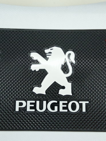Tuning oprema: Neklizajuća podloga PEUGEOT PEUGEOT gumena neklizajuća podloga — 5