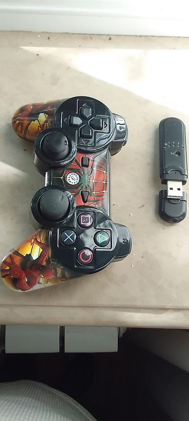xbox 360 controller: Məhsul: PlayStation 3 üçün Sixaxis/DUALSHOCK tipli gamepad — 7