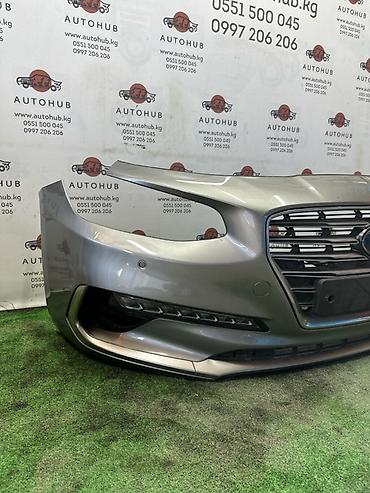 ktopi led: Правая противотуманная фара Hyundai 2017 г., Б/у, Оригинал, Корея — 1