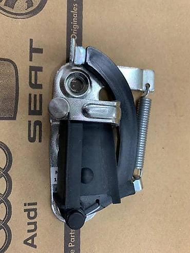 kragna za vrat: PLOČA ZA ZAKLJUCAVANJE VRATA ZA VOLKSWAGEN BUBA - 1Y0827511B | Ploča — 1
