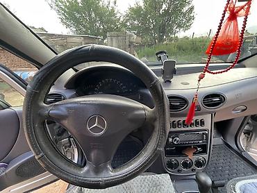 купить мерс с: Mercedes-Benz A-Class: 2001 г., 1.6 л, Автомат, Бензин, Хэтчбэк — 8