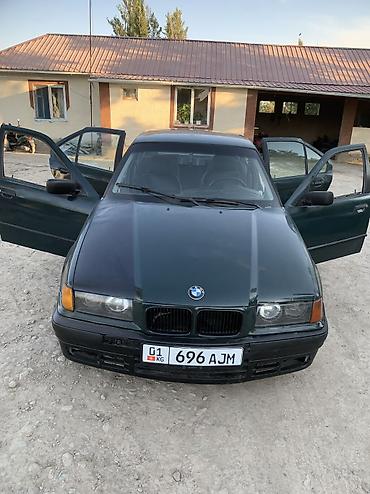 радиатор опель вектра б: BMW 3 series: 1994 г., 1.8 л, Механика, Бензин, Седан — 1