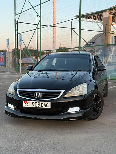 инспайр 2006: Honda Inspire: 2003 г., 3 л, Автомат, Бензин, Седан — 6