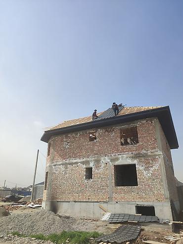 Кровля крыши: Крыша темир чатыр ЖАБАБЫЗ БААСЫ КЕЛИШИМДУУ БААДА Кровля крыши крыша — 25