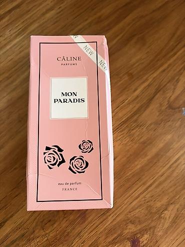 мото кийим: Câline Parfums Mon Paradis — парфюмированная вода (eau de parfum) — 1