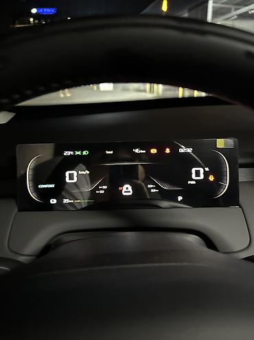 mini ev: Changan Qiyuan Q05: 2026 г., Электромобиль — 7