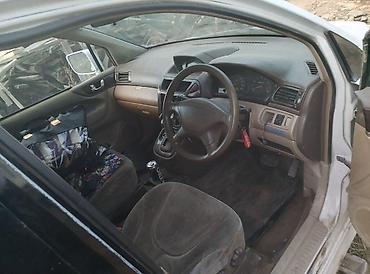 мицубиси спайс стар: Mitsubishi Chariot: 1998 г., 2.4 л, Автомат, Бензин, Минивэн — 3
