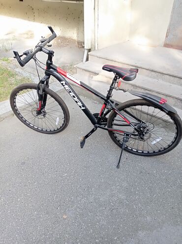 İdman velosipedləri: İşlənmiş Dağ velosipedi 26", sürətlərin sayı: 21, Ünvandan götürmə
