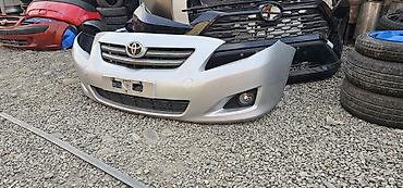 бампер виндом 21: Toyota corolla 150
передний бампер б/у оргинал — 2