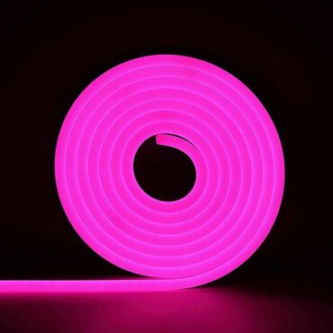 Rasveta: LED traka, bоја - Bela, Novo — 4