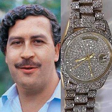 Qol saatları: Rolex Day-Date(prezident) Full Lume Premium:Avtomatik Yapon — 30