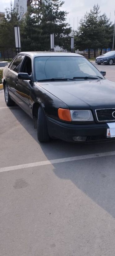 Audi: Audi 100: 1994 г., 2 л, Автомат, Бензин, Седан
