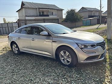 купить б6: Renault Samsung SM6: 2019 г., 2 л, Вариатор, Газ, Седан — 2