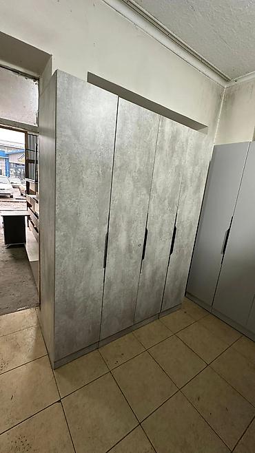 Шифоньеры, шкафы для одежды: Шифоньер, шкаф для одежды, Прямой, ЛДСП — 1